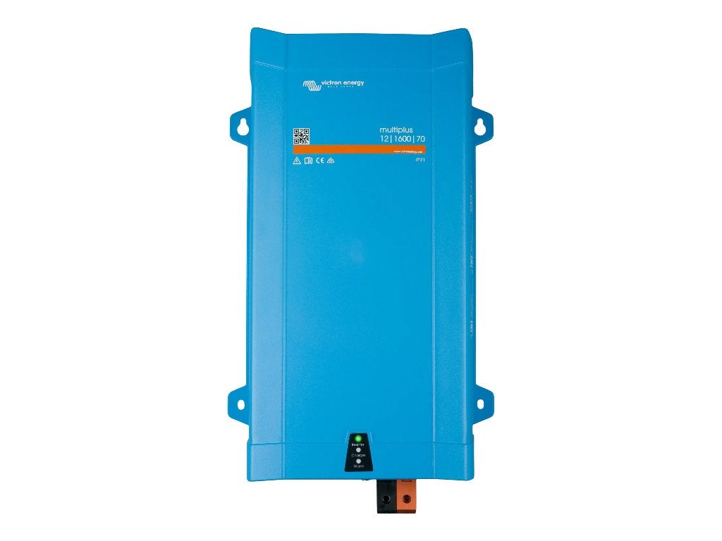 Victron MultiPlus 12/1600/70-16 | 12V Omvormer en Acculader, Info@aqua-marina.nl, Aqua-Marina.NL, Hoornseweg 17-03, 1775 RB MIDDENMEER