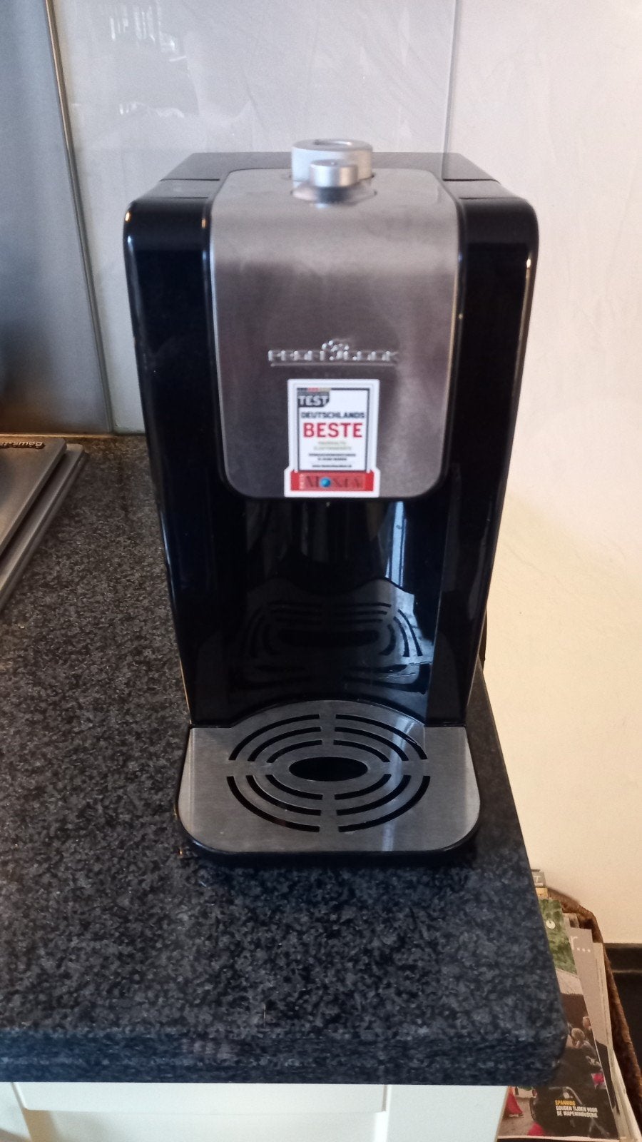 Proficook heetwaterdispencer PC HWS 1168, heet in 3 sec., 2 liter of meer, Ophalen of Verzenden, Zo goed als nieuw