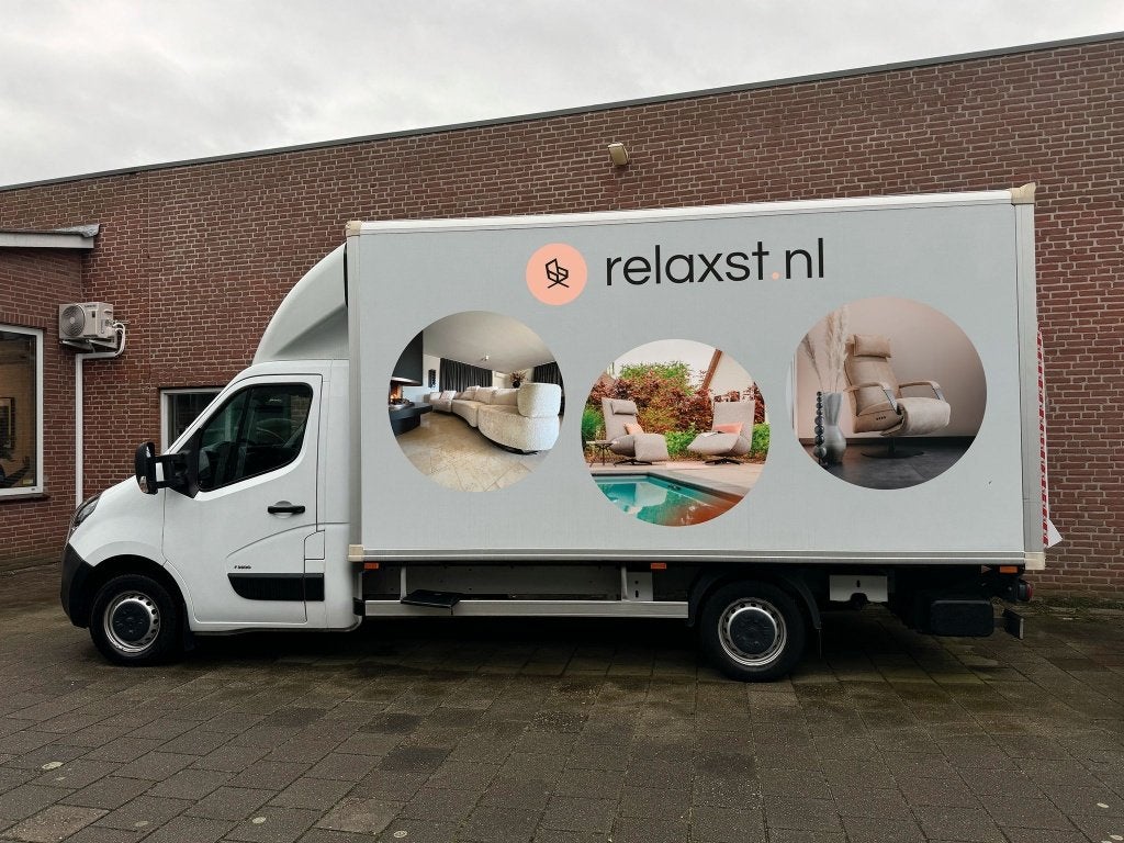 Foto 2 van Sta op stoelen, nieuw en jong gebruikt te koop bij Relaxst