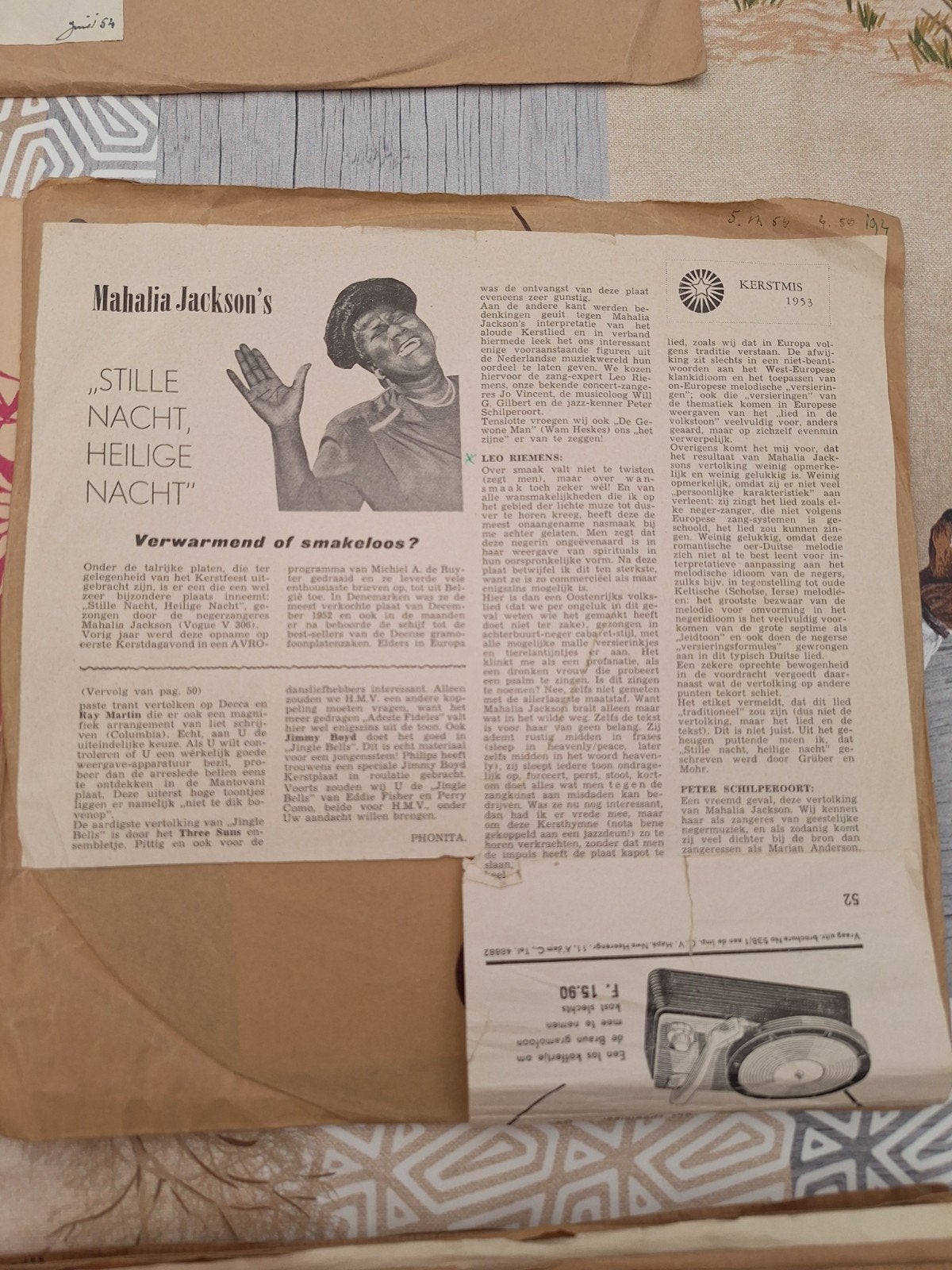 Vintage 78 toeren bakelieten platen collectie, Ophalen of Verzenden, Zo goed als nieuw, 10 inch, Overige typen