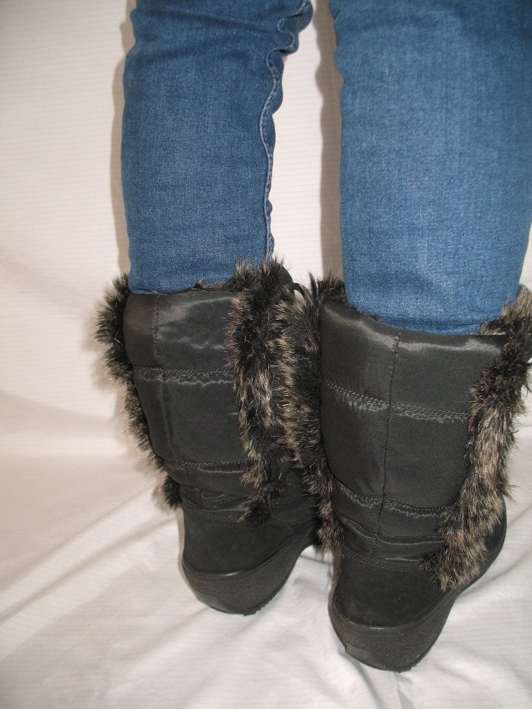 Antarctica Snowboots in Zwart Maat 39, Zwart, Snowboots, Nieuw, Ophalen of Verzenden