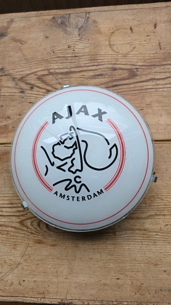 wandlamp / plafondlamp (Ajax), Ophalen of Verzenden, Zo goed als nieuw