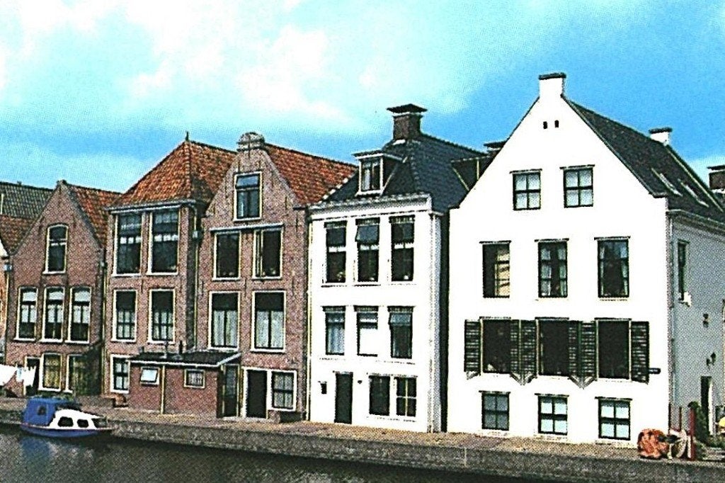 43079 Dokkum Friesland 80+ Gelopen met postzegel, Verzenden, 1960 tot 1980, Gelopen, Friesland