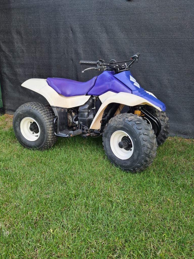 suzuki lt80, Ophalen of Verzenden