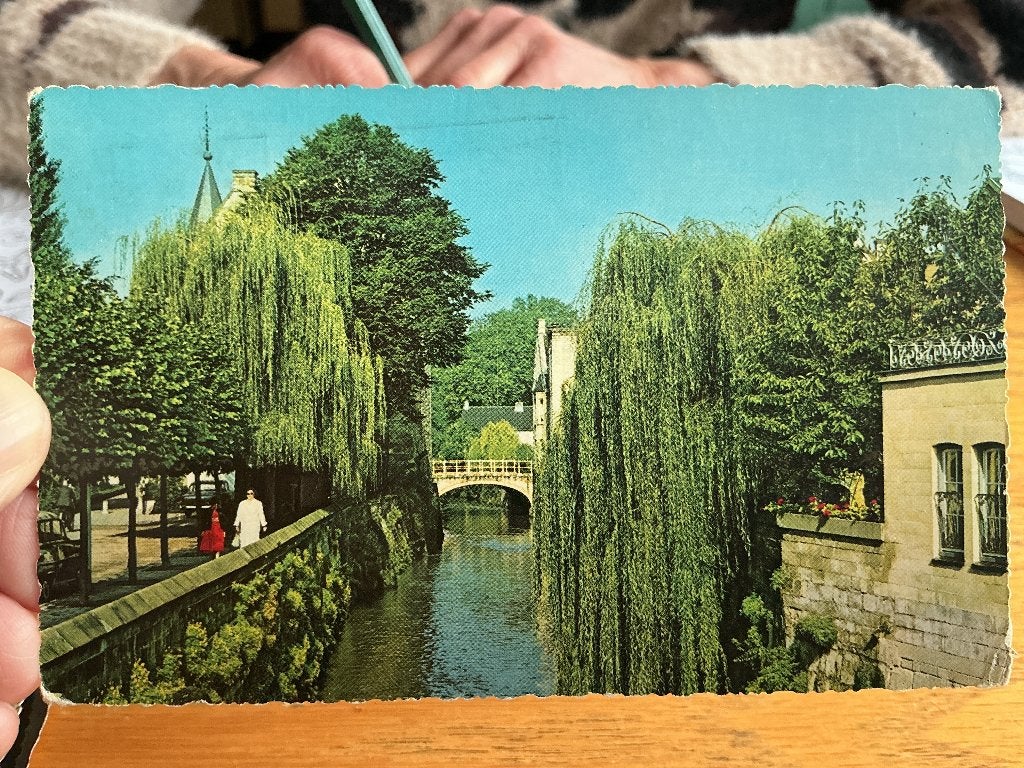 Valkenburg, Verzenden, 1960 tot 1980, Gelopen, Limburg