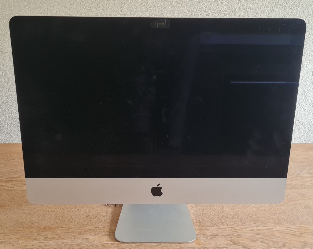 iMac (21,5-inch, eind 2013) - Zo goed als nieuw, Ophalen, Zo goed als nieuw, 1 TB, 21.5 inch