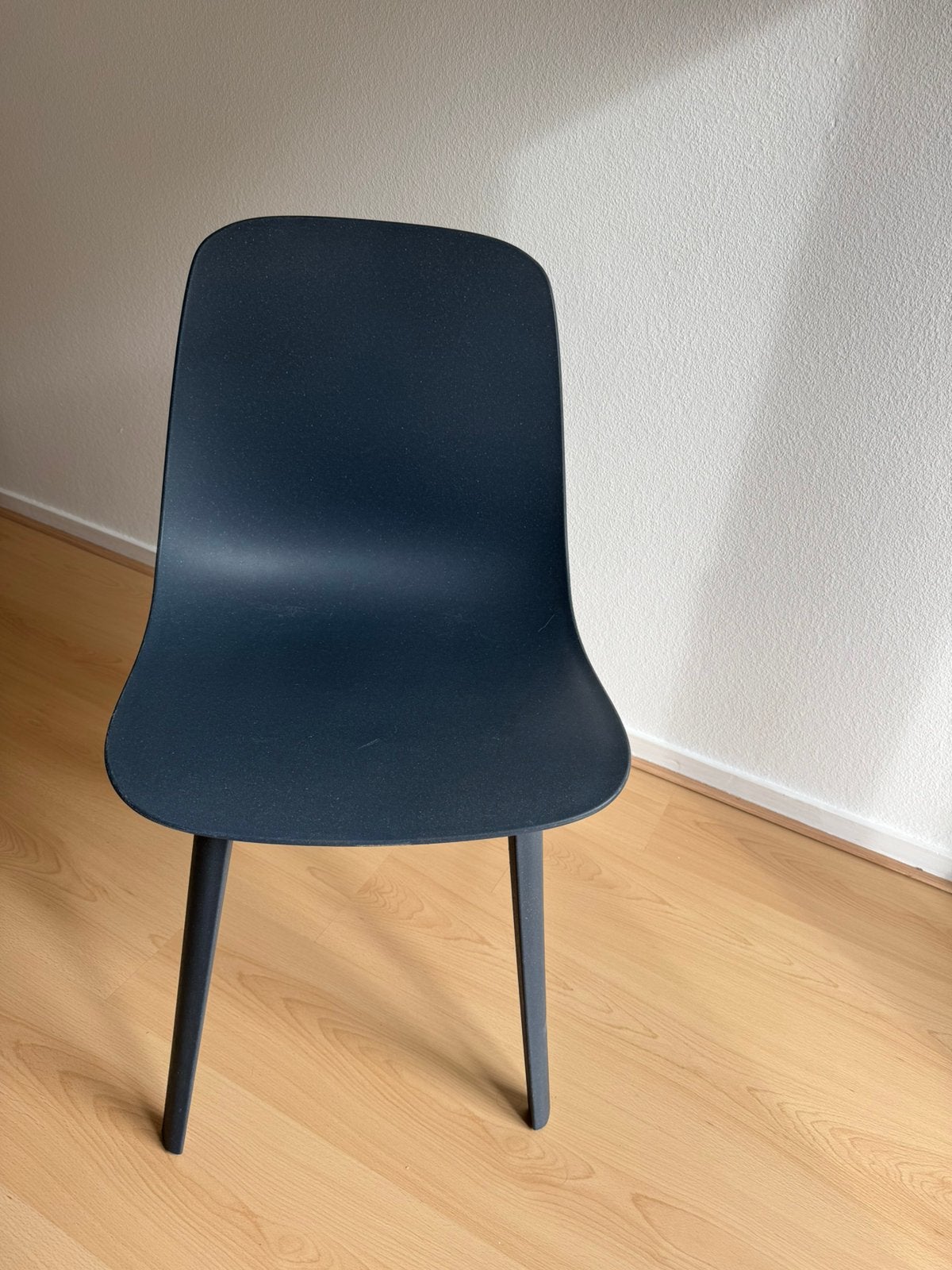 6x Ikea Odger eetkamerstoel/kuipstoel, Huis en Inrichting, Ophalen, Kunststof, Gebruikt, Overige kleuren