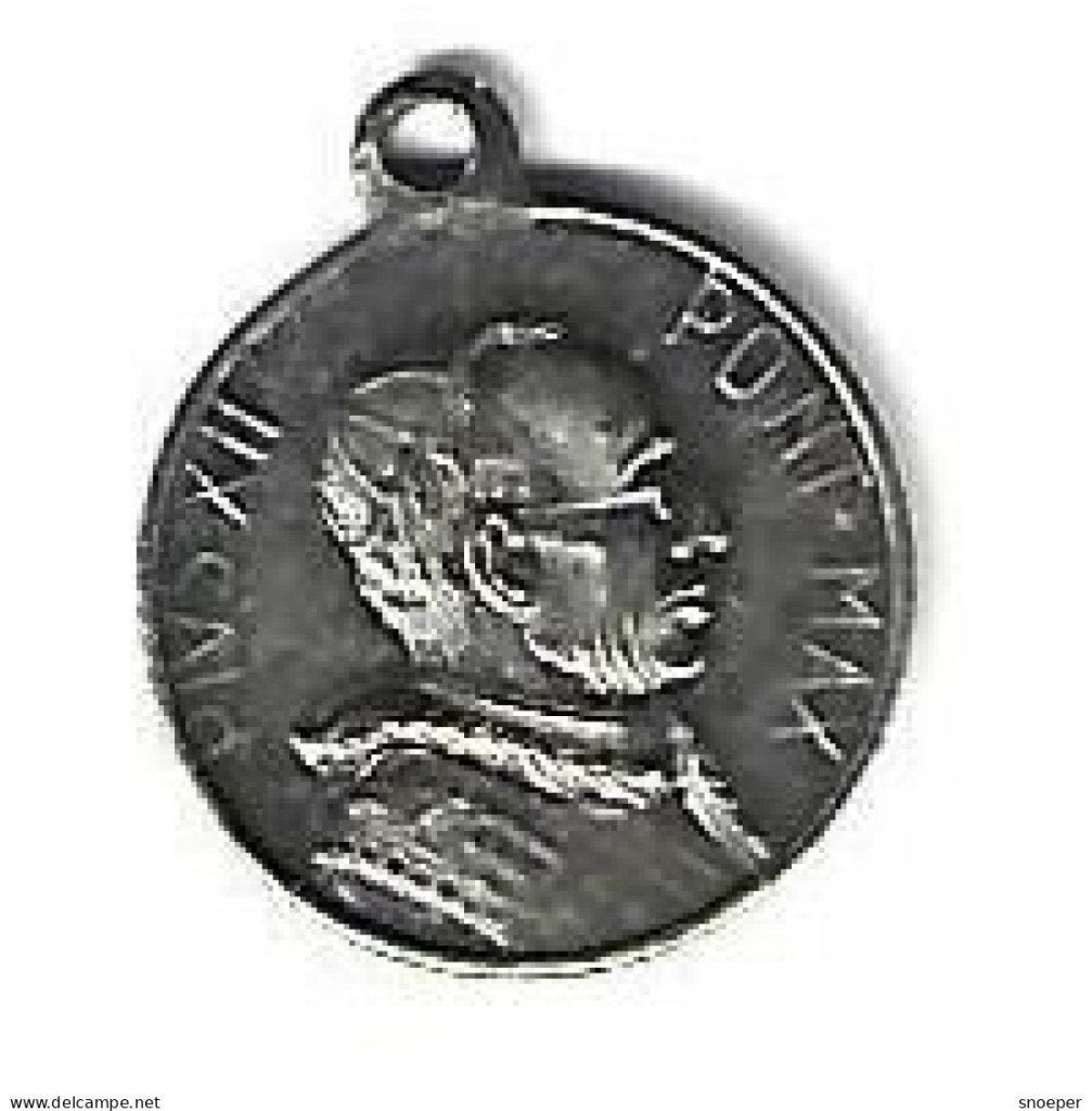 medaille PIUS XII ANNO SANTO 1950, Verzenden, Italië, Losse munt