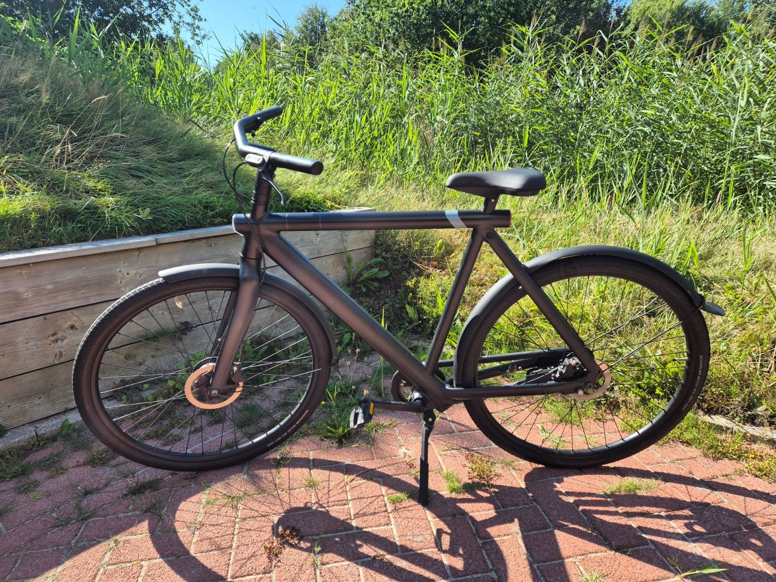 VanMoof S3 - Werkend - Met errorcodes, 59 cm of meer, Ophalen, Gebruikt, Vanmoof