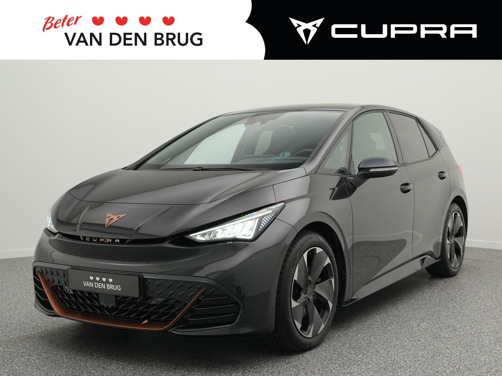 CUPRA Born Adrenaline 62 kWh | SoH 93,4% | Warmtepomp | Stoe