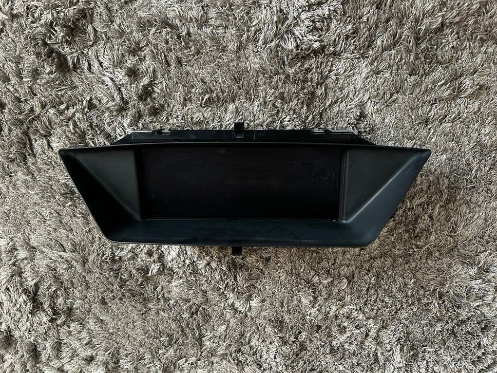 Grootbeeld Navigatiescherm BMW X6 (past ook op andere modell, Ophalen of Verzenden, Gebruikt, BMW