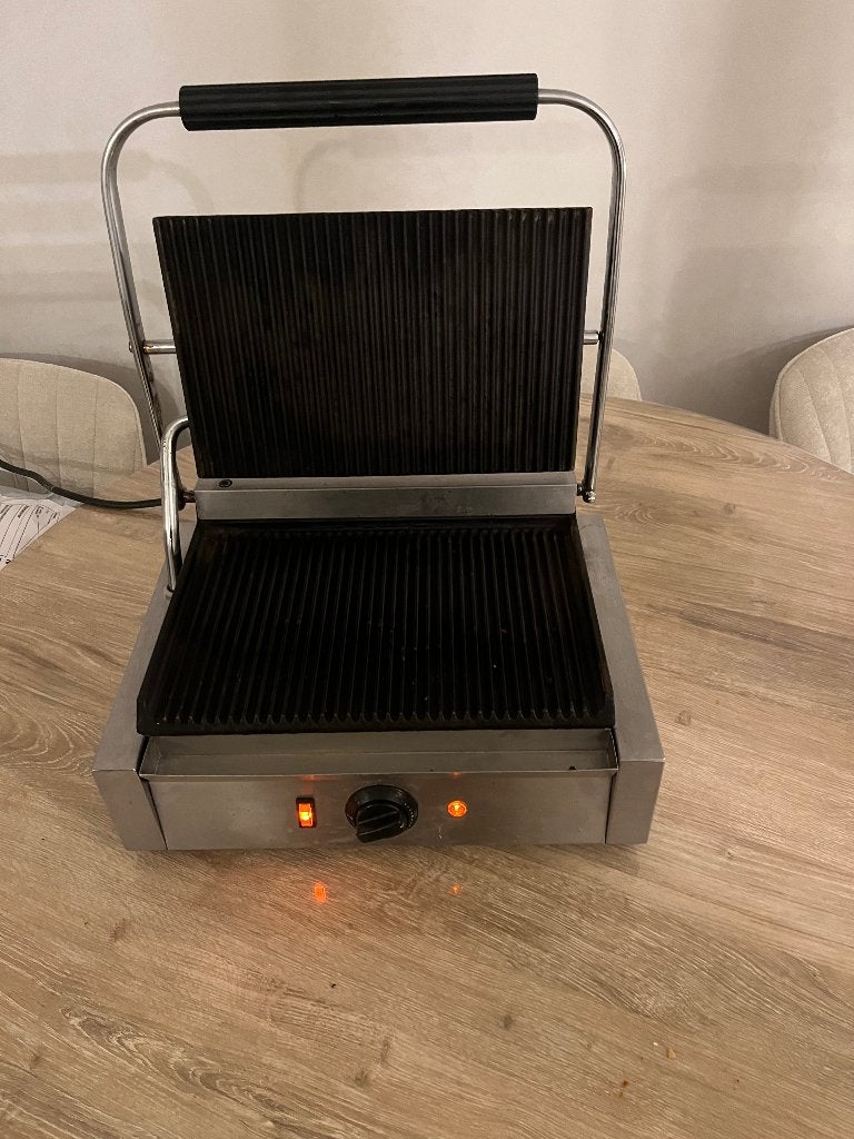 Grill, Ophalen of Verzenden, Gebruikt