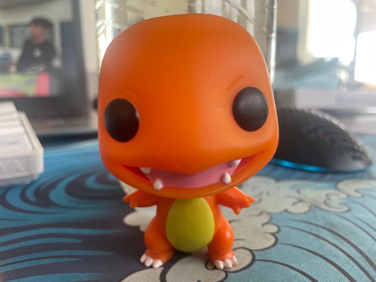 Funko Pop! Charmander Pokémon Figuur, Ophalen, Zo goed als nieuw