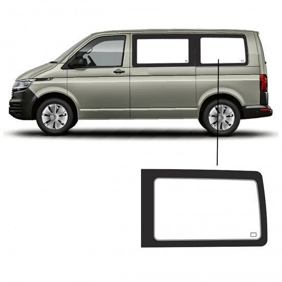 VW Transporter T5 T6 Uitklapbaar Zijraam –Camper & Van, Suat, Turkey, Nieuw, Ophalen of Verzenden