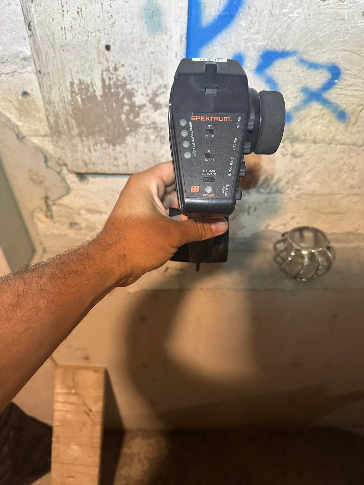 Spektrum DX3 Smart SR515, Ophalen, Zo goed als nieuw