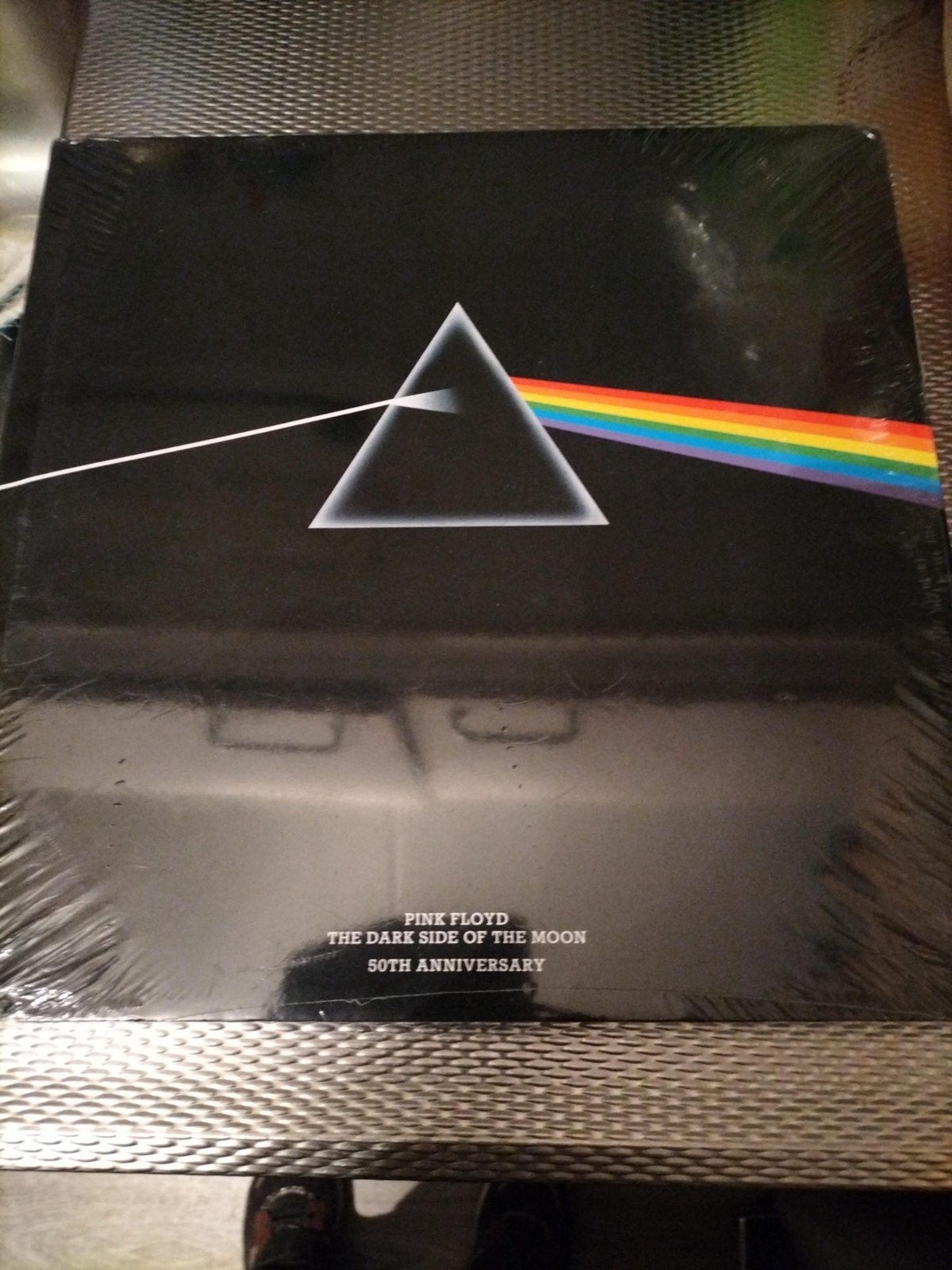 Pink Floyd - The Dark Side of the Moon 50th Anniversary, Cd's en Dvd's, Boxset, Progressive Rock, Ophalen of Verzenden, Boxset