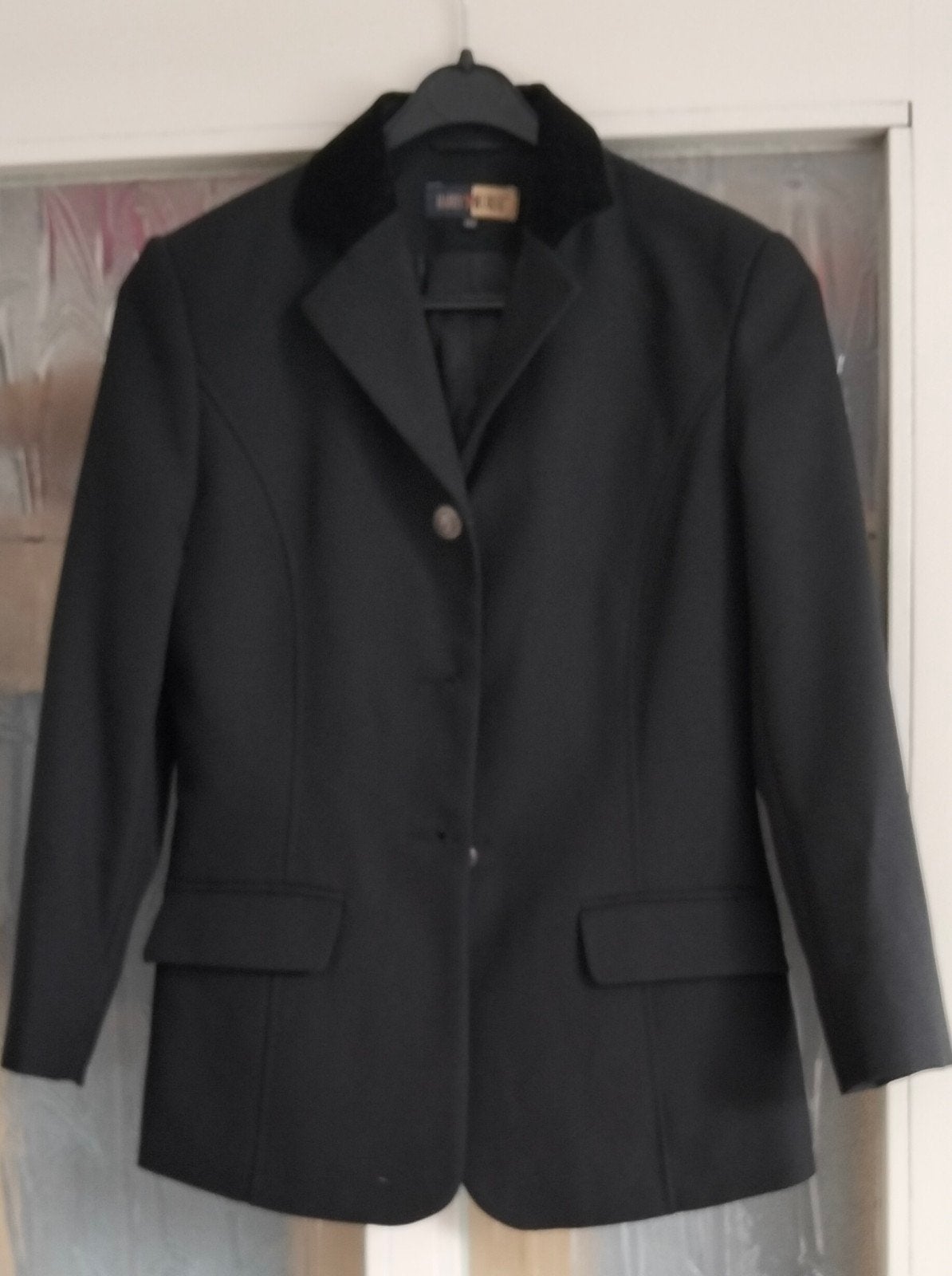 wedstrijd kleding paardrijden, Dieren en Toebehoren, Ophalen of Verzenden, Zo goed als nieuw, Dressuur, Bovenkleding