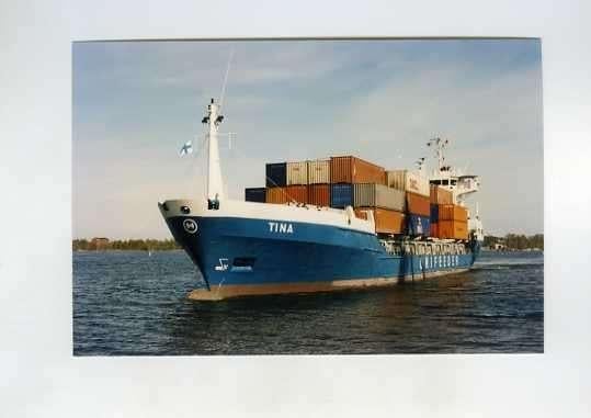scheepvaart-foto-tina, Ophalen of Verzenden, Zo goed als nieuw, Motorboot, Boek of Tijdschrift