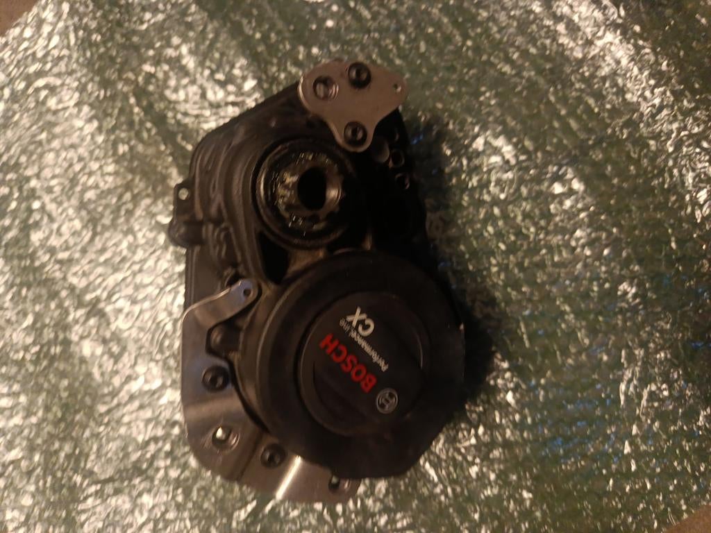 Motor Bosch Performance Line CX, Fietsen en Brommers, Fietsonderdelen, Gebruikt, Motor, Overige materialen, Elektrische fiets