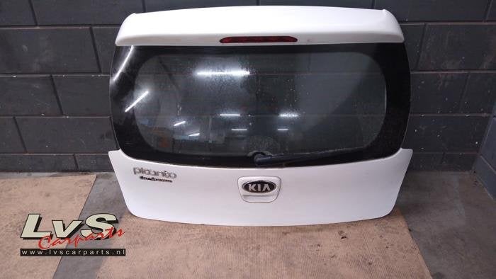 Achterklep van een Kia Picanto (UD), Auto-onderdelen, Carrosserie en Plaatwerk, -, Ophalen of Verzenden, -, 3 maanden garantie