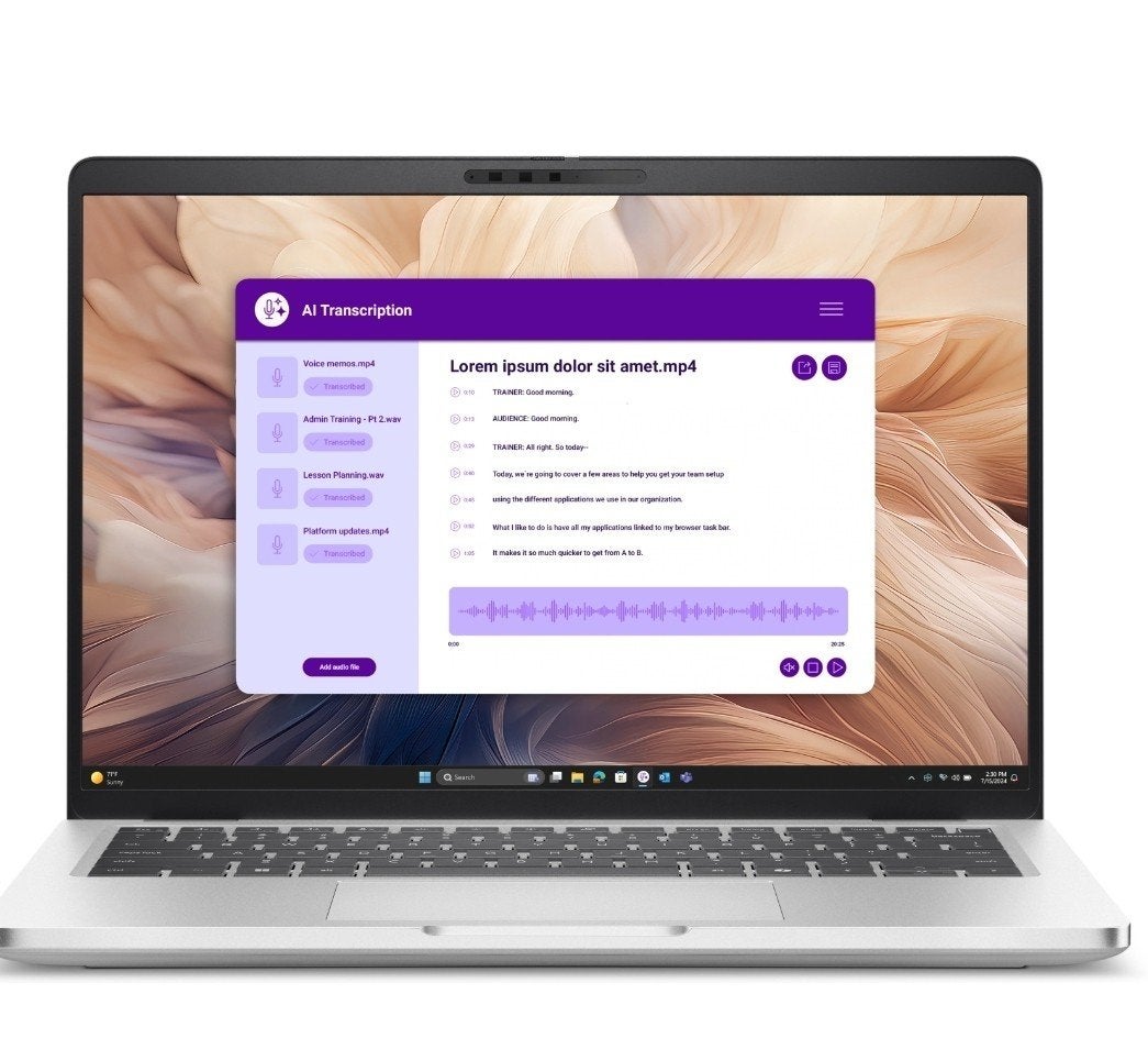 NIEUWE Dell Pro 14 Plus laptop | pb14250, Computers en Software, Windows Laptops, Ophalen, Nieuw, 14 inch, SSD
