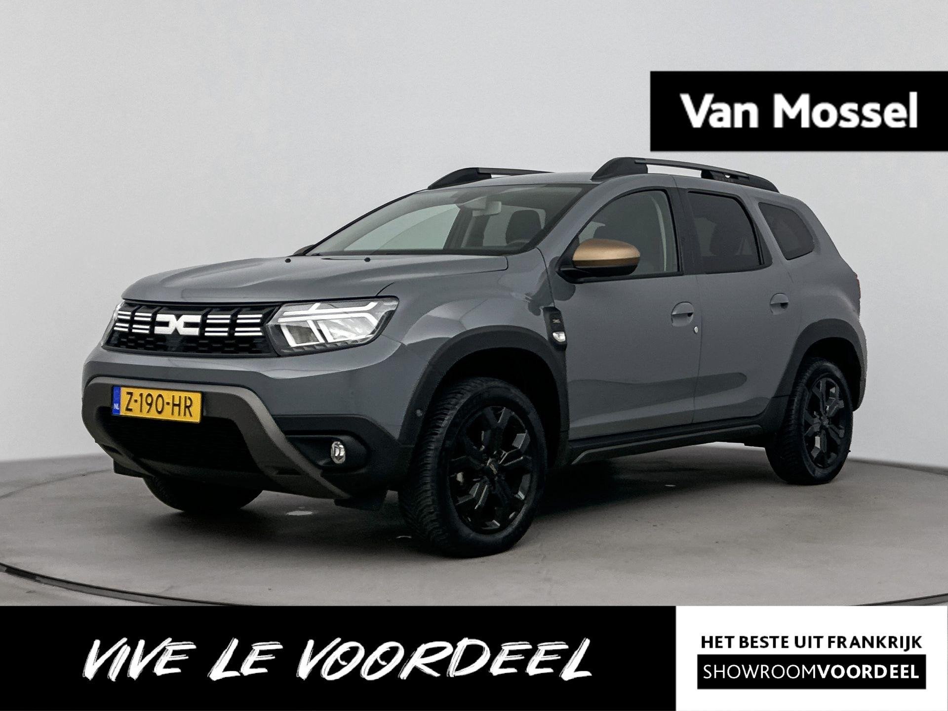 Dacia Duster 1.0 TCe ECO-G Extreme 100PK | Trekhaak | Naviga