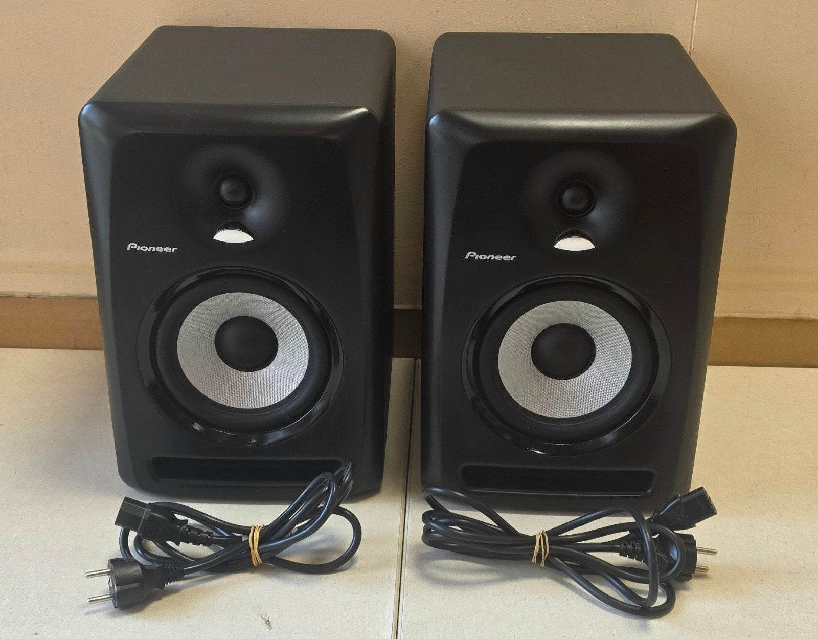 Pioneer S-DJ60X actieve studiomonitor, Ophalen, Inclusief kabels, Subwoofer, .