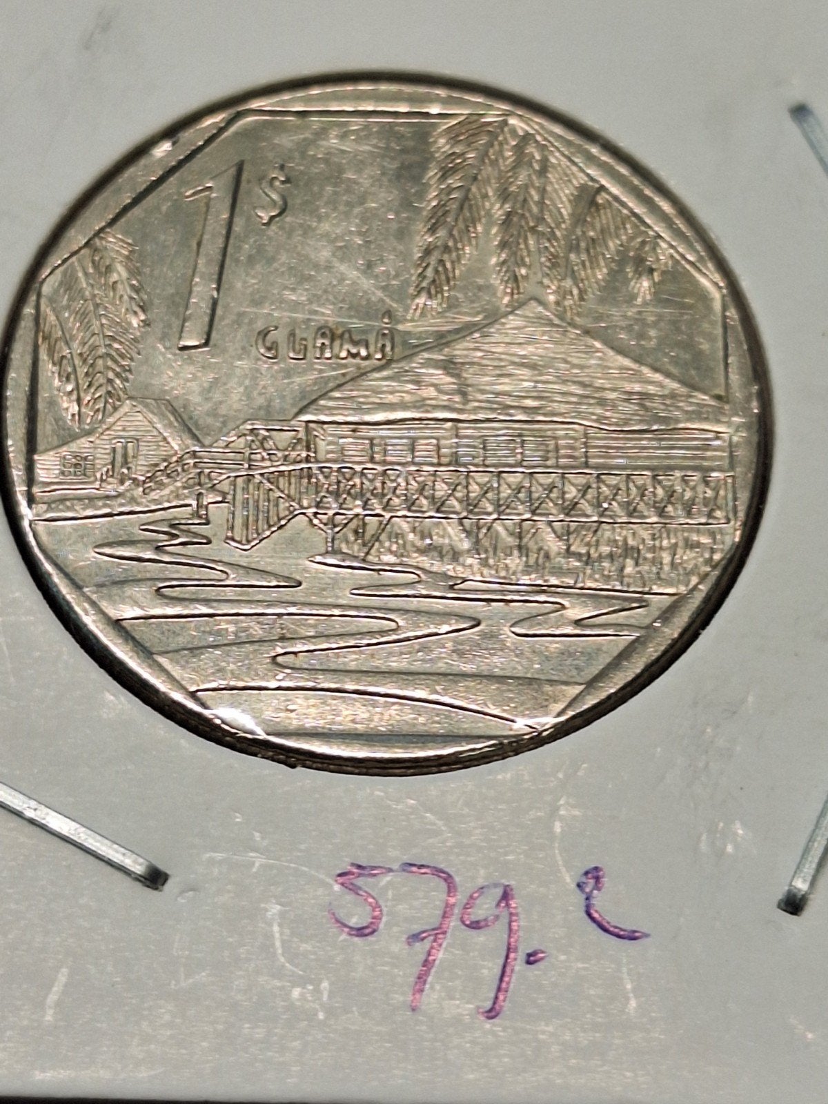 Cuba pesos 1998, Ophalen of Verzenden, Midden-Amerika