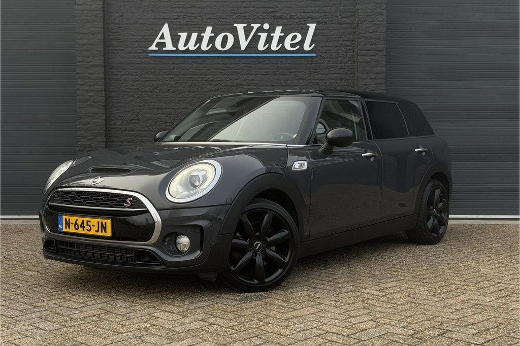 MINI Clubman 2.0 Cooper S Chili | Sportleder | Harman Kardon, Auto's, Mini, 1998 cc, Gebruikt, 17 km/l, 1300 kg