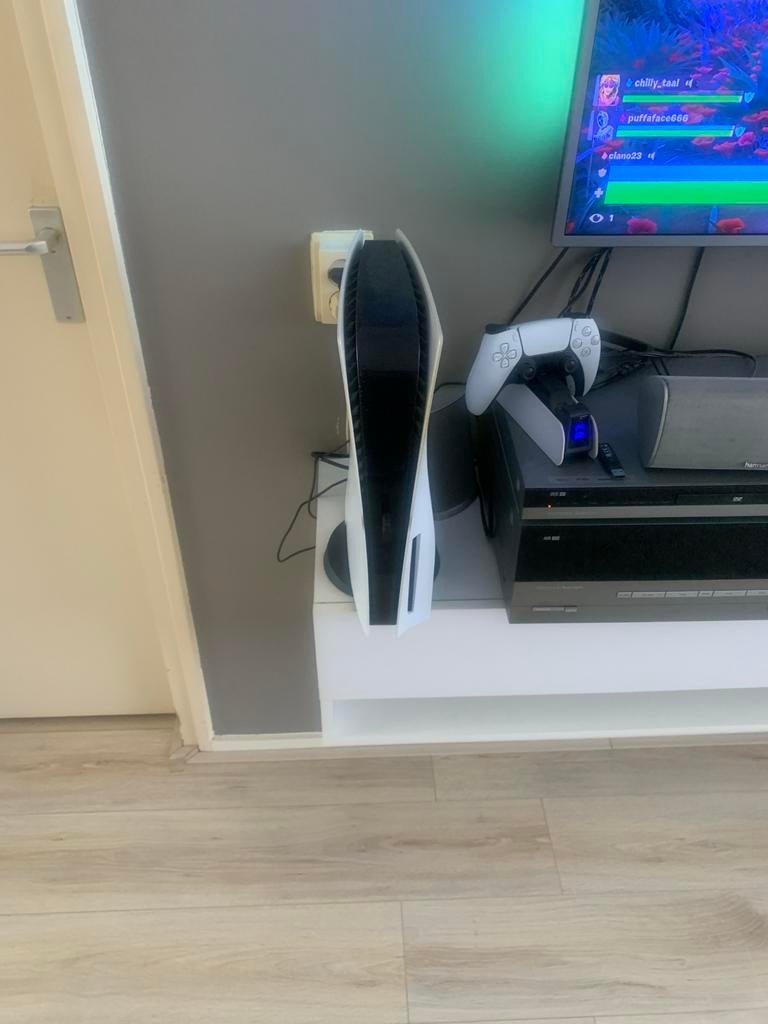 PlayStation 5 Disc Versie - Zo goed als nieuw, Spelcomputers en Games, Spelcomputers | Sony PlayStation 5, Ophalen of Verzenden