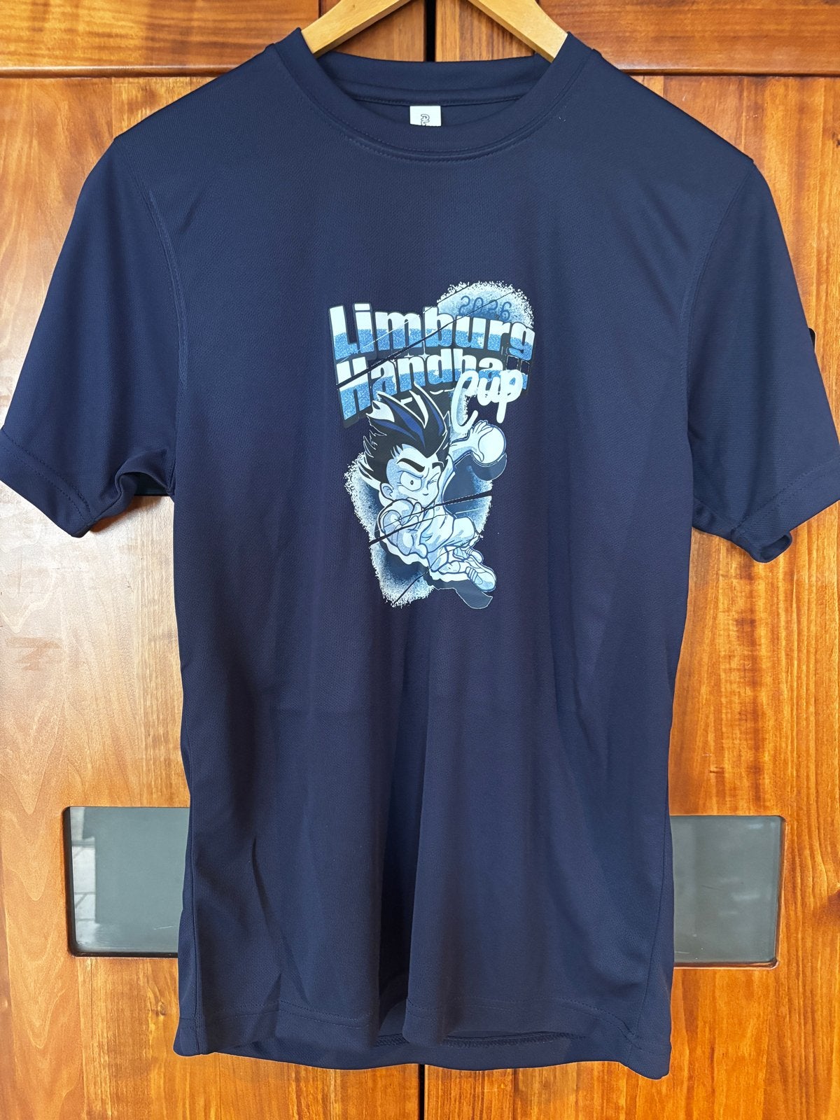 Shirt Limburg Handbal Cup 2026 - Maat S, Sport en Fitness, Ophalen of Verzenden, Nieuw, Kleding