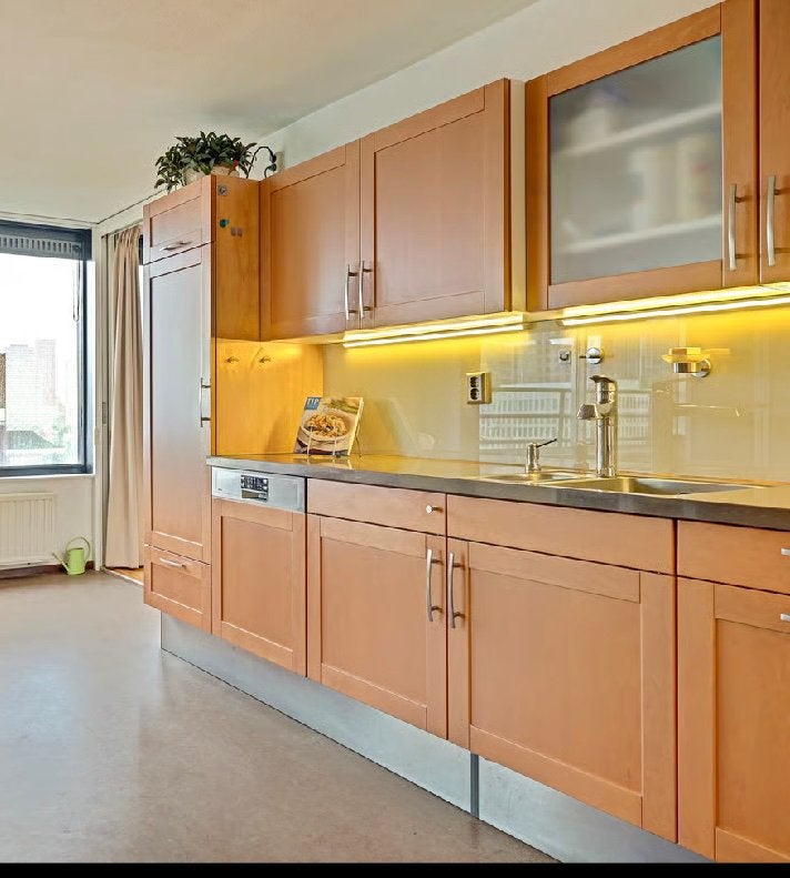 Siematic keuken incl apparatuur, Ophalen, Gebruikt, Overige kleuren, Hoekkeuken