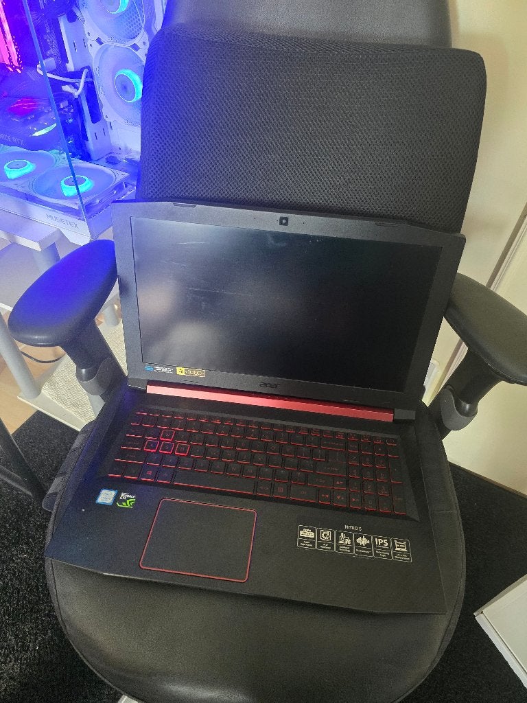 Acer Nitro 5 AN515-52-56X0, Computers en Software, Windows Laptops, 2 tot 3 Ghz, 15 inch, Ophalen of Verzenden, SSD
