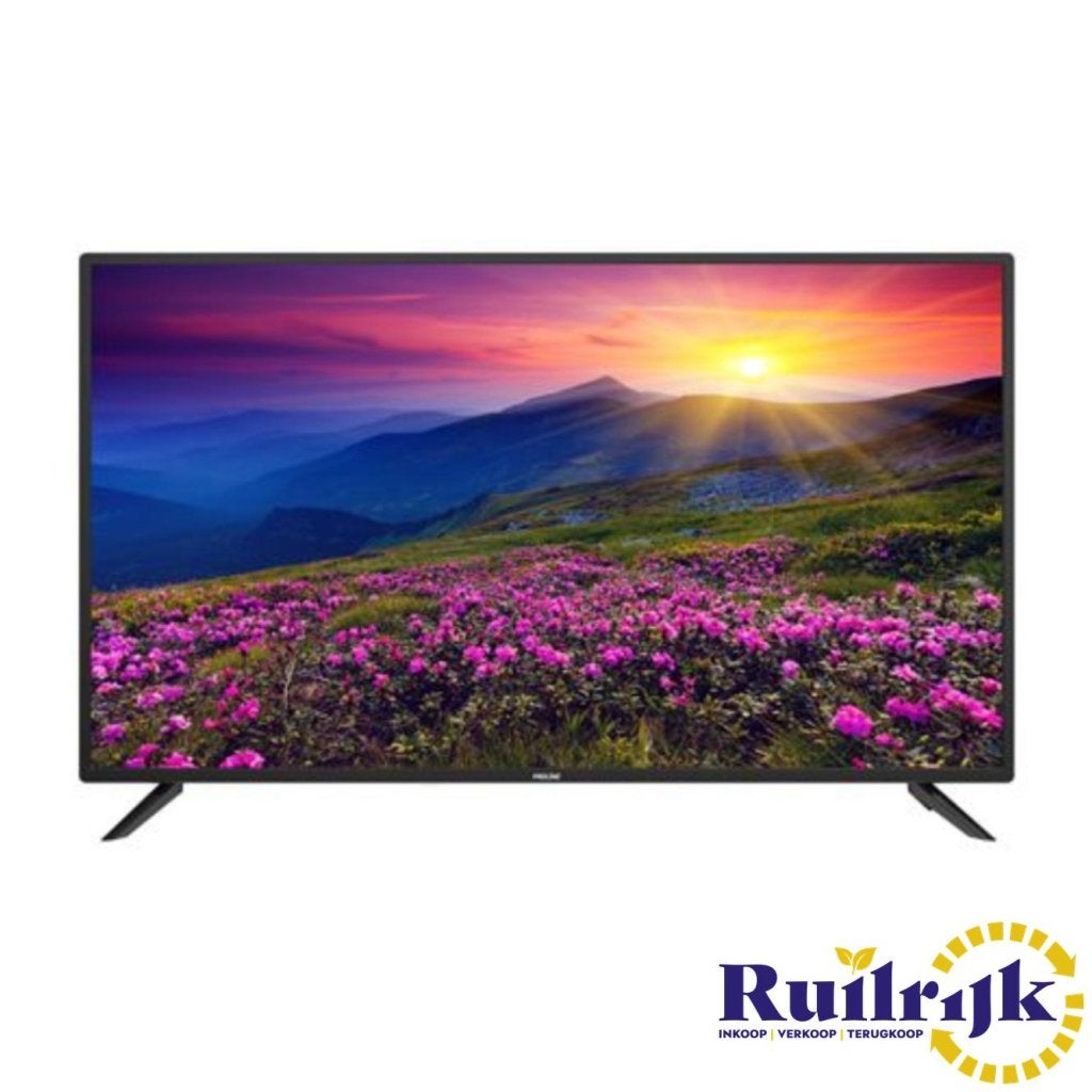 ProLine LED FULL HD 40-INCH L4020FHD (2023) Televisie Nieuw, ProLine, Zo goed als nieuw, Support@proLine.com, Niet ingevuld