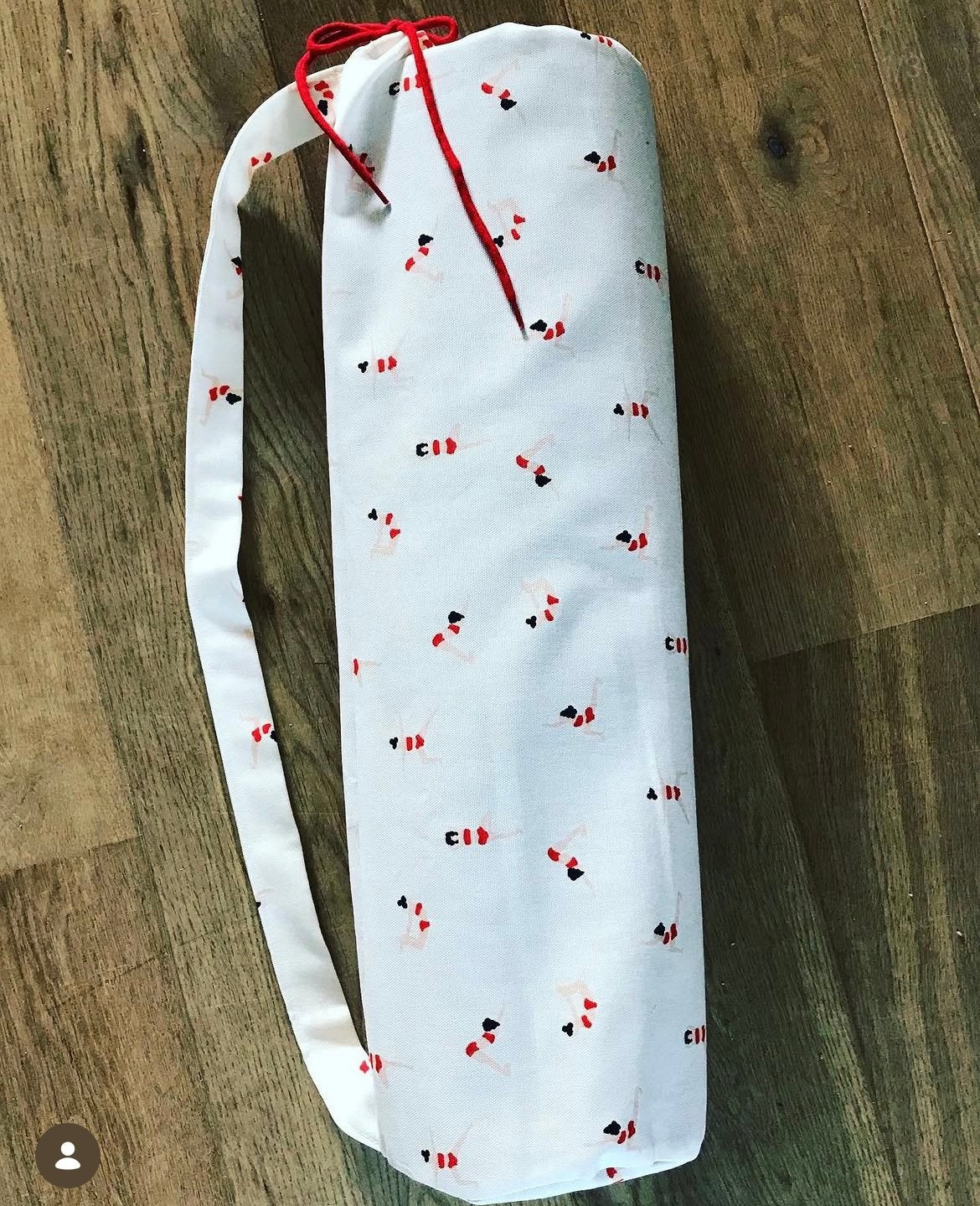 Home made yogamat tas, Verzenden, Nieuw, Yogatas