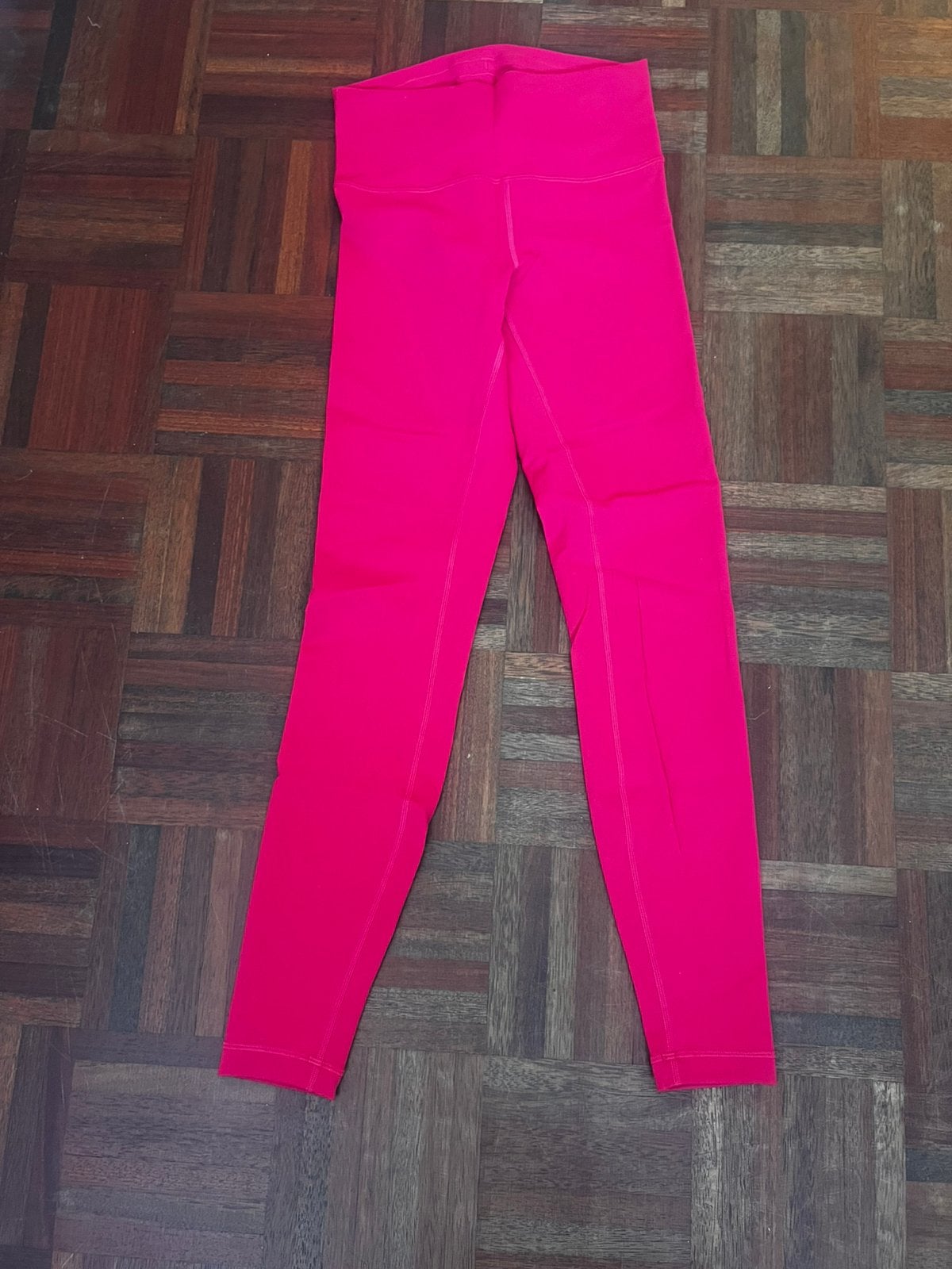 Lululemon legging maat 6, Kleding | Dames, Sportkleding, Maat 38/40 (M), Zwart, Ophalen of Verzenden, Fitness of Aerobics
