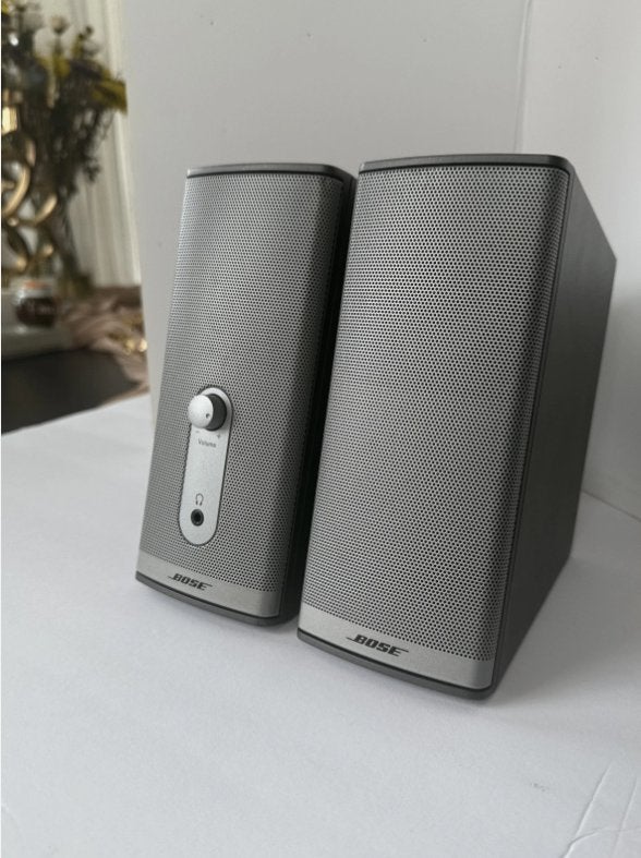 Bose Companion2 (serie II) Multimedia speakers, Ophalen of Verzenden, Gebruikt, Overige typen, BOSE