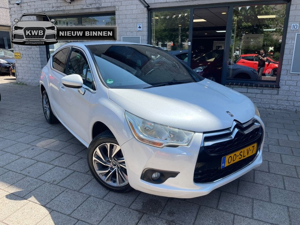 Citroën DS4 1.6 VTi Airco Nw Apk Ketting VV 4Nw banden