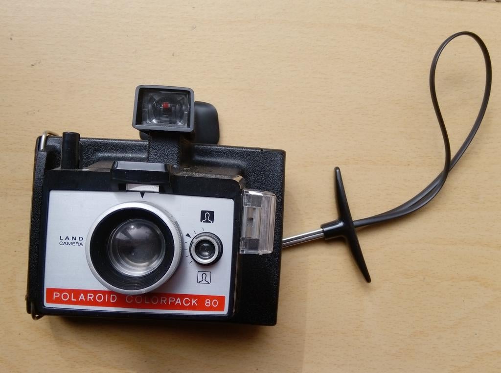 Polaroid fotocamera, Audio, Tv en Foto, Fotocamera's Analoog, Ophalen of Verzenden, Polaroid, Polaroid