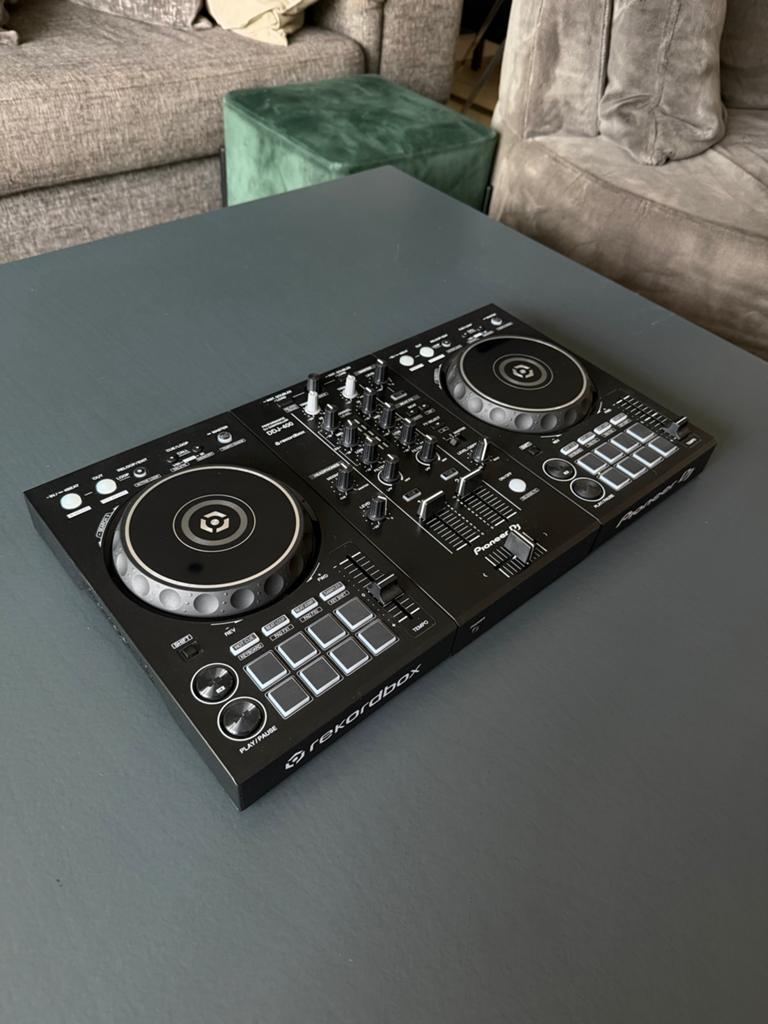 Pioneer DDJ-400 DJ-controller - Zo goed als nieuw, Muziek en Instrumenten, Dj-sets en Draaitafels, Ophalen, Zo goed als nieuw