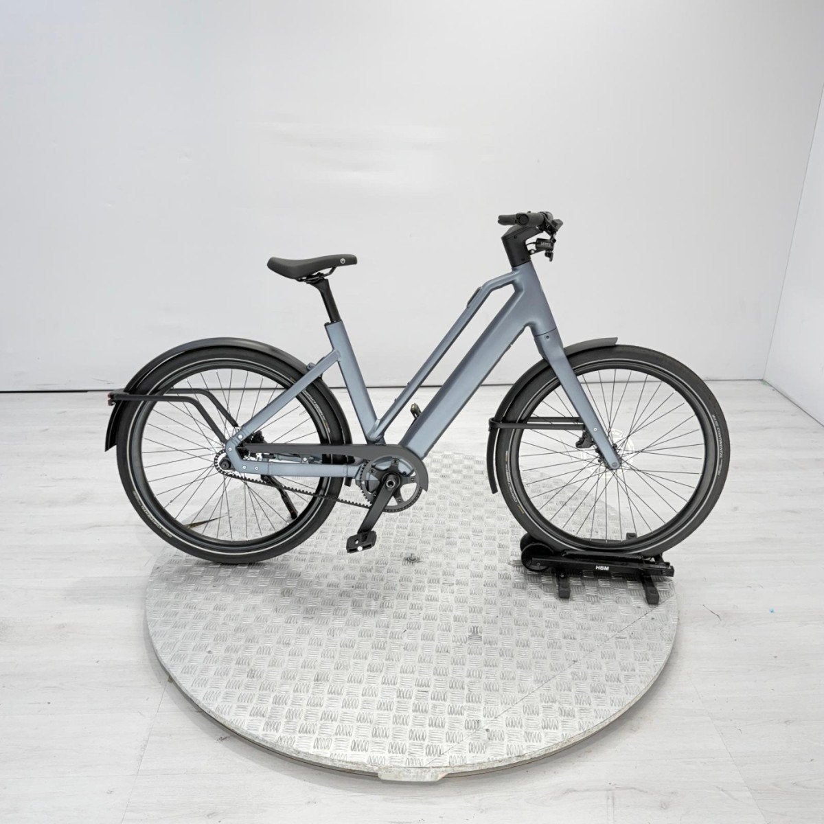 Gazelle Cayo C1 | DEMO | Dames Blauw 50cm, Fietsen en Brommers, Ophalen, Gebruikt, -, -