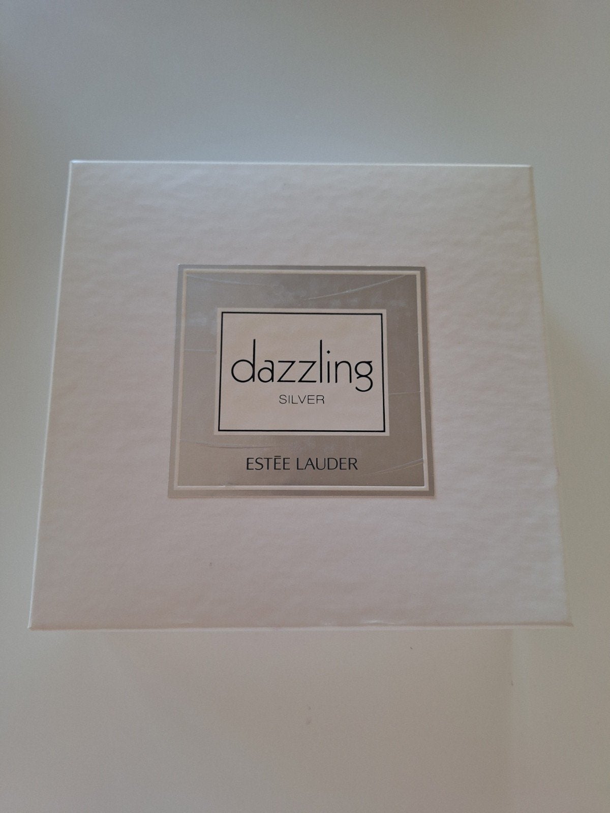 Estée Lauder Dazzling Silver Parfum & Bodylotion Set, Verzenden