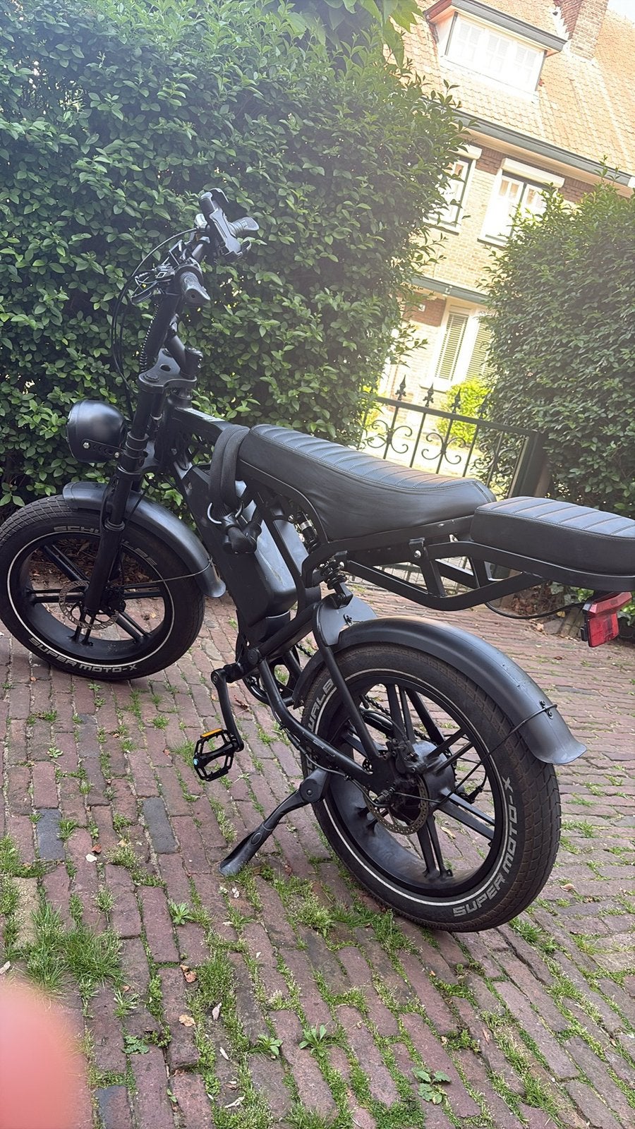 fatbike v20, 59 cm of meer, Ophalen of Verzenden, Zo goed als nieuw, Overige merken