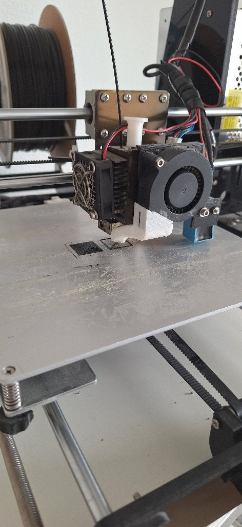 Anet A8 3D Printer – Met Auto-Level & Filament, Ophalen, Gebruikt, Anet, Filament