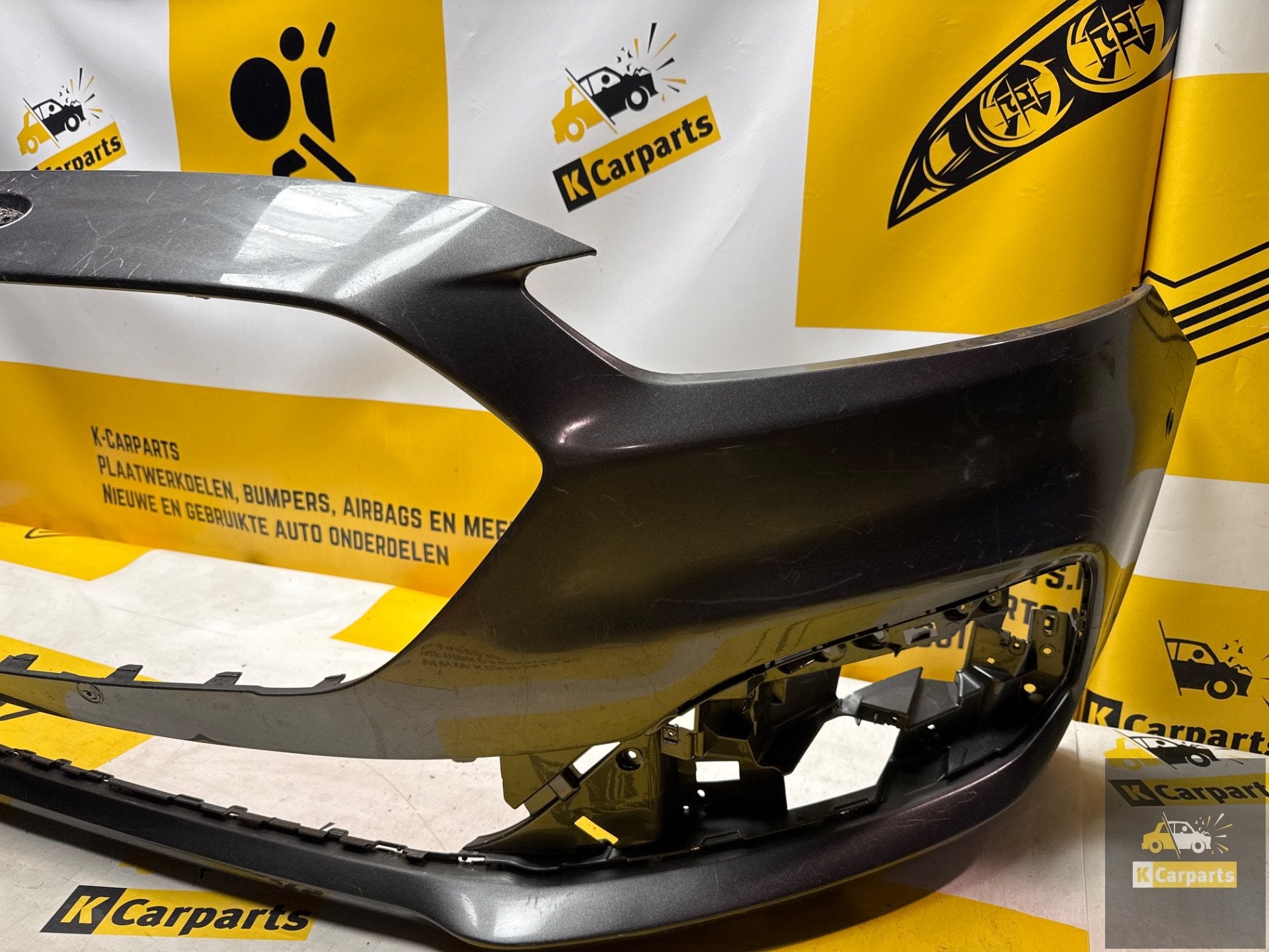 FORD MONDEO MK5 VOORBUMPER 2015- 2018 JS7B-17D957A, Info@fabrikant.eu, Ophalen of Verzenden, Ford, Bumper