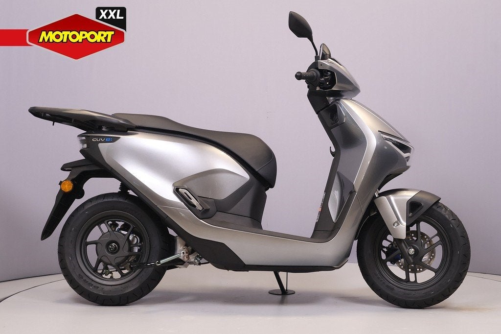 Honda CUV e (bj 2026), Scooter, Honda Motor Europe Ltd, Bedrijf, Customer.service@honda-eu.com