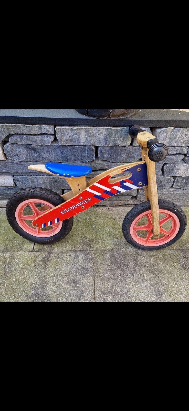 Loopfiets, Ophalen of Verzenden, Gebruikt, Minder dan 16 inch