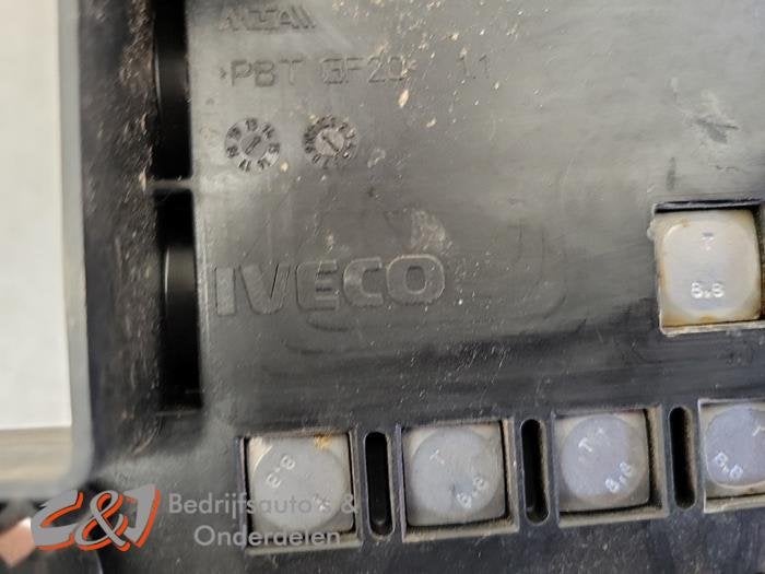 Zekeringkast van een Iveco New Daily, Gebruikt, -, Overige automerken, -