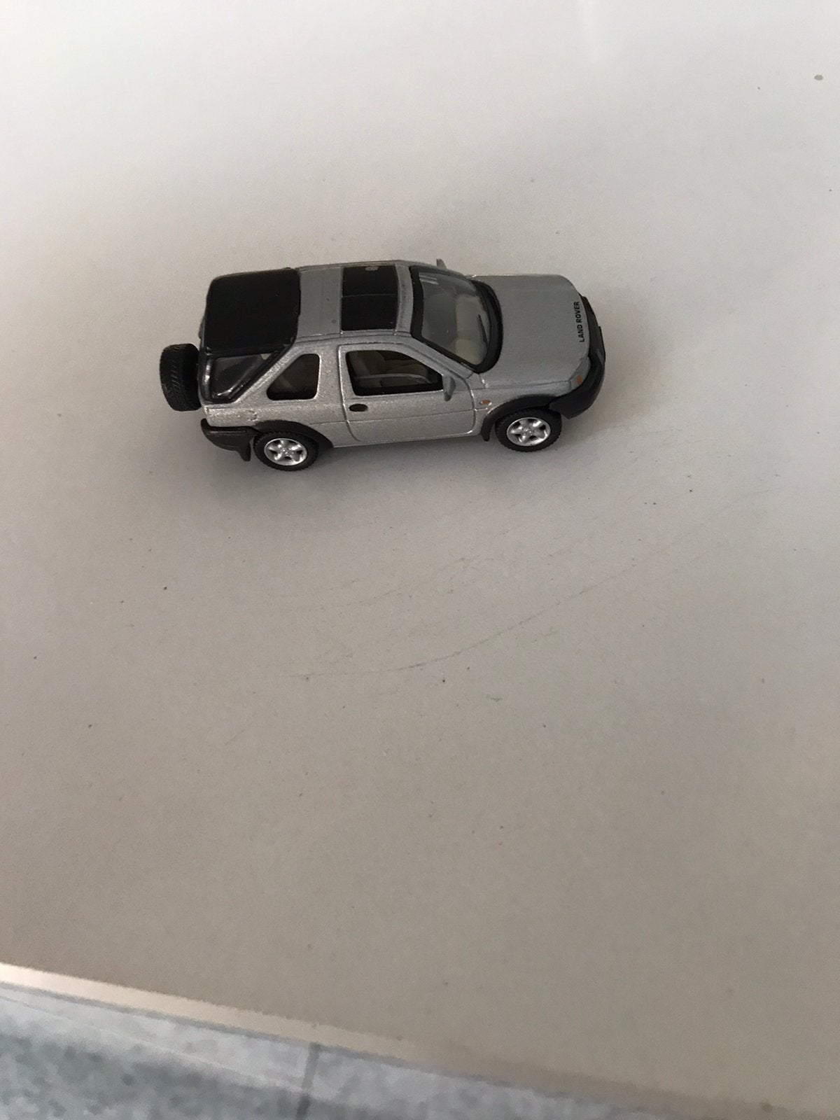 Land-Rover Freelander, Ophalen, Zo goed als nieuw, Auto