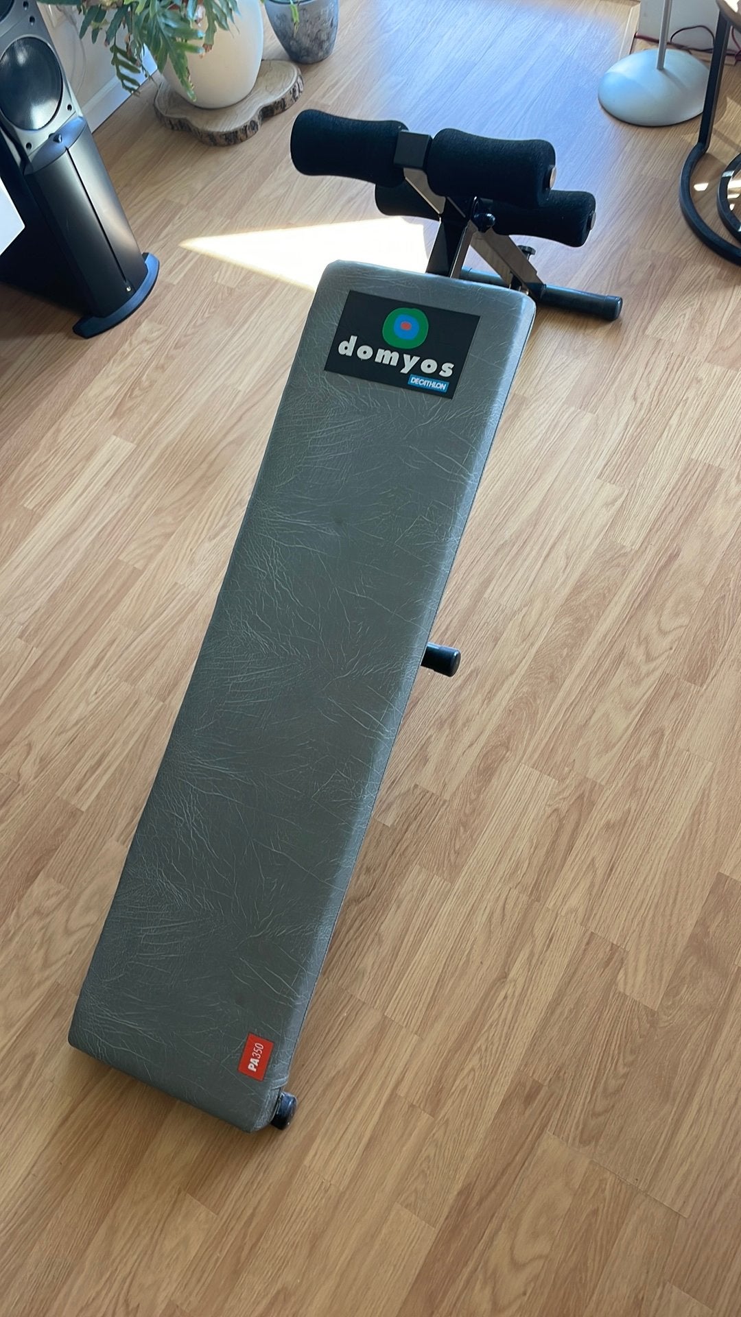 Fitness bank/Bench, Ophalen, Gebruikt, Fitnessbank